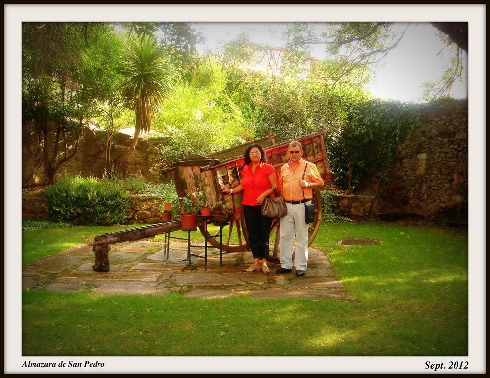 בית הארחה Eljas 	Almazara De San Pedro (Adults Only) מראה חיצוני תמונה