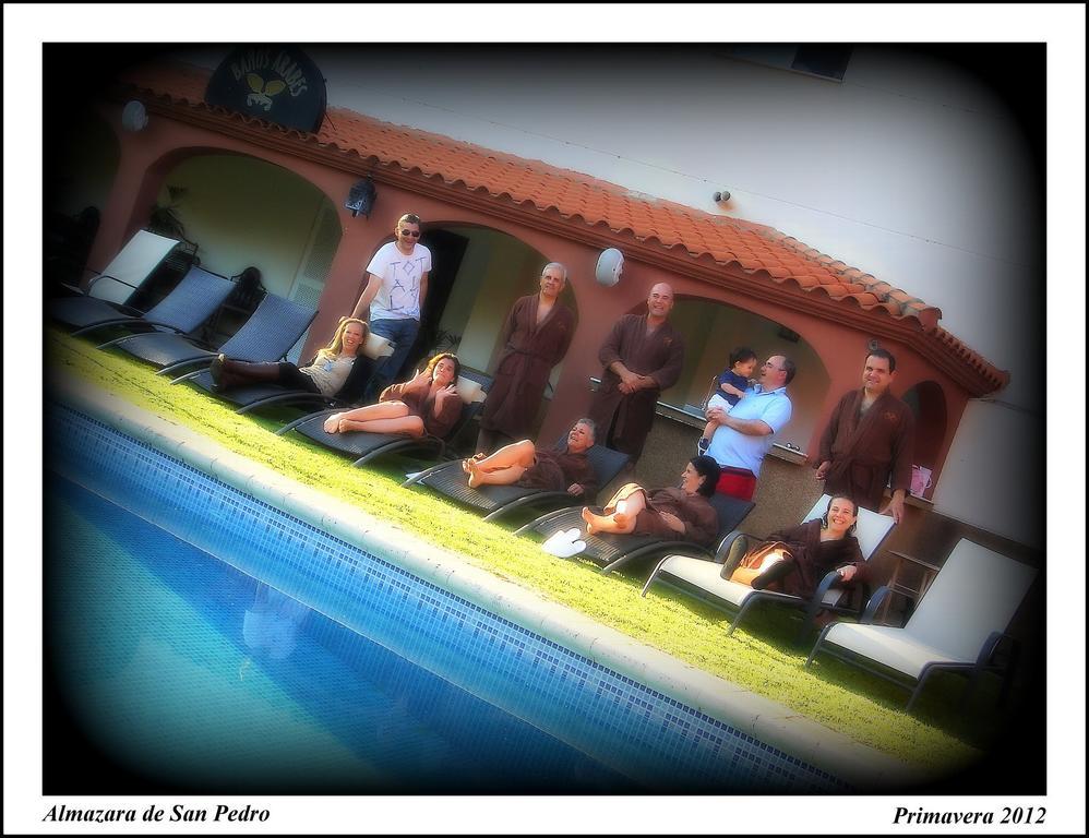 בית הארחה Eljas 	Almazara De San Pedro (Adults Only) מראה חיצוני תמונה