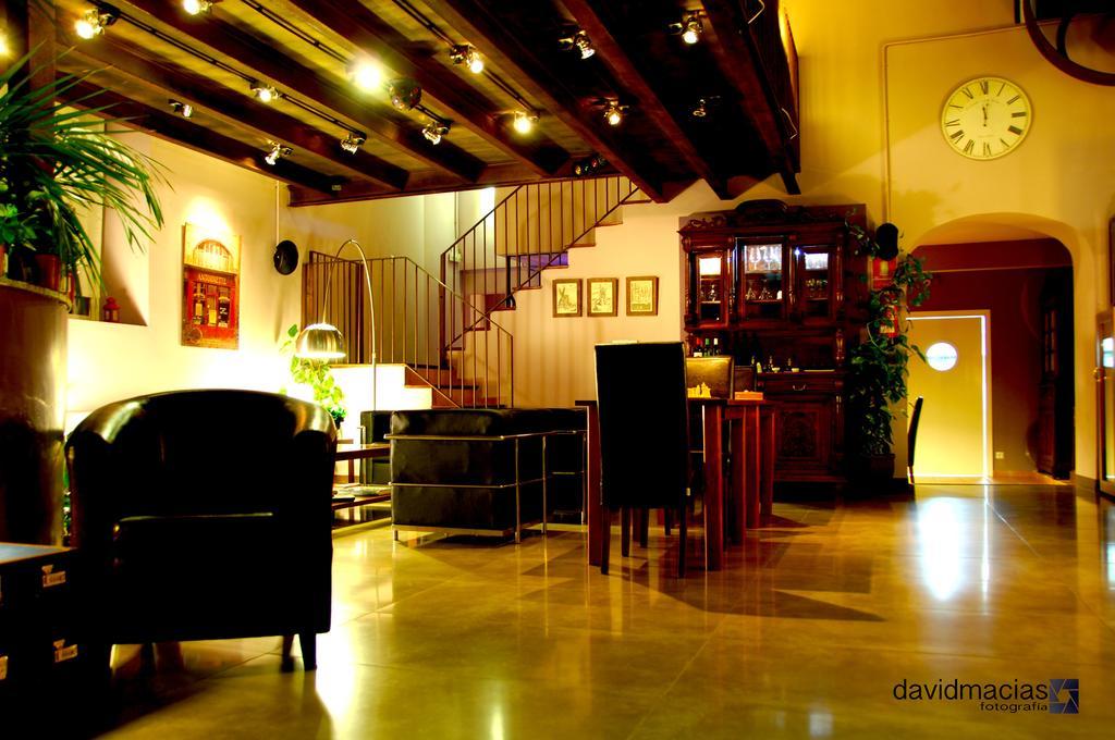 בית הארחה Eljas 	Almazara De San Pedro (Adults Only) מראה חיצוני תמונה