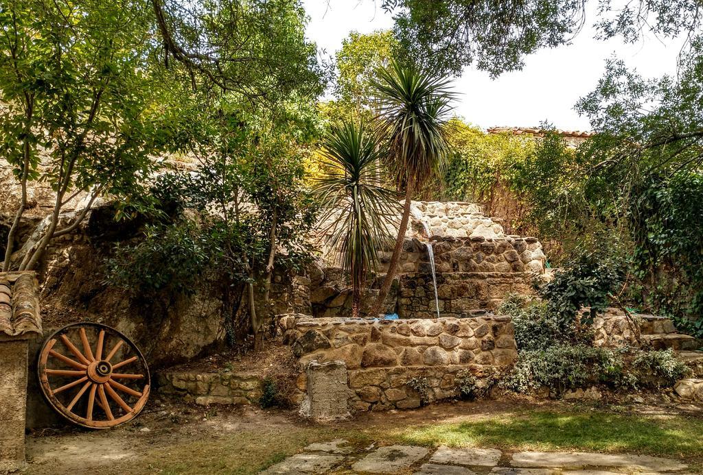 בית הארחה Eljas 	Almazara De San Pedro (Adults Only) מראה חיצוני תמונה